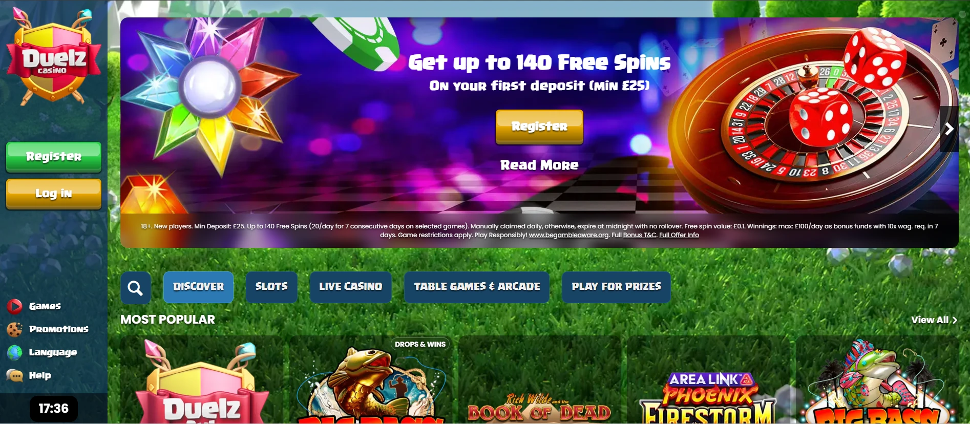 Duelz paris en ligne